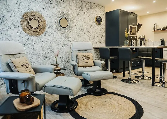 Le Key Largo Apartman Cherbourg en Cotentin