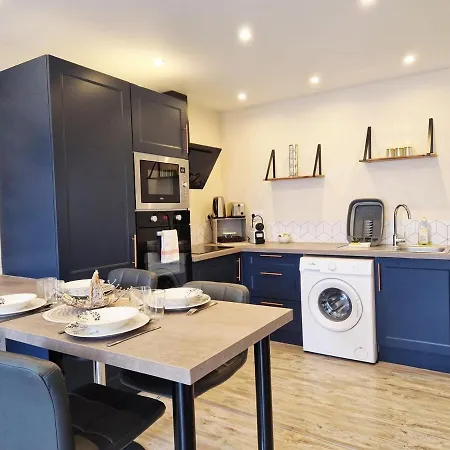 Appartement Le Key Largo Cherbourg-en-Cotentin
