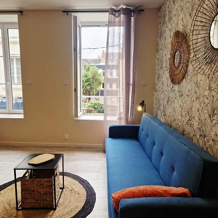 Apartman Le Key Largo Cherbourg en Cotentin