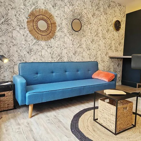 Le Key Largo Appartement Cherbourg-en-Cotentin